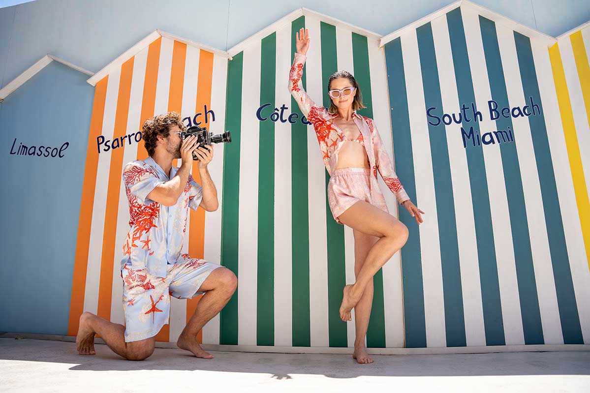 Discover the boundless allure of luxury shopping.