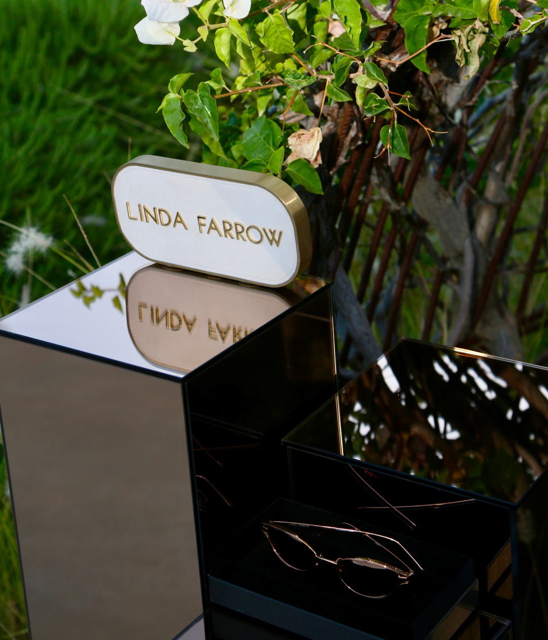 Linda Farrow