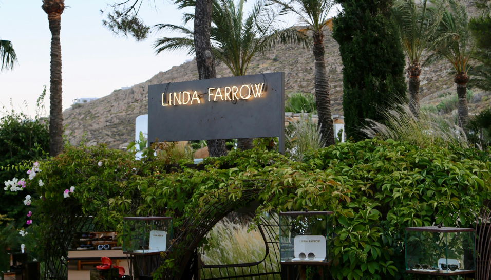 Linda Farrow