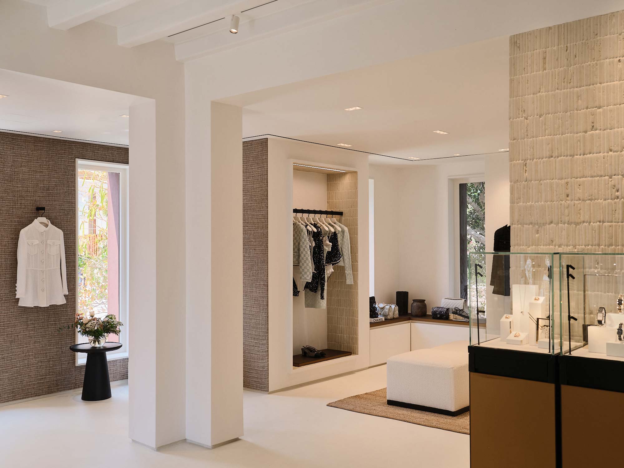 Dior takes rare two-level spot at Highland Park Village that Ralph Lauren  vacated
